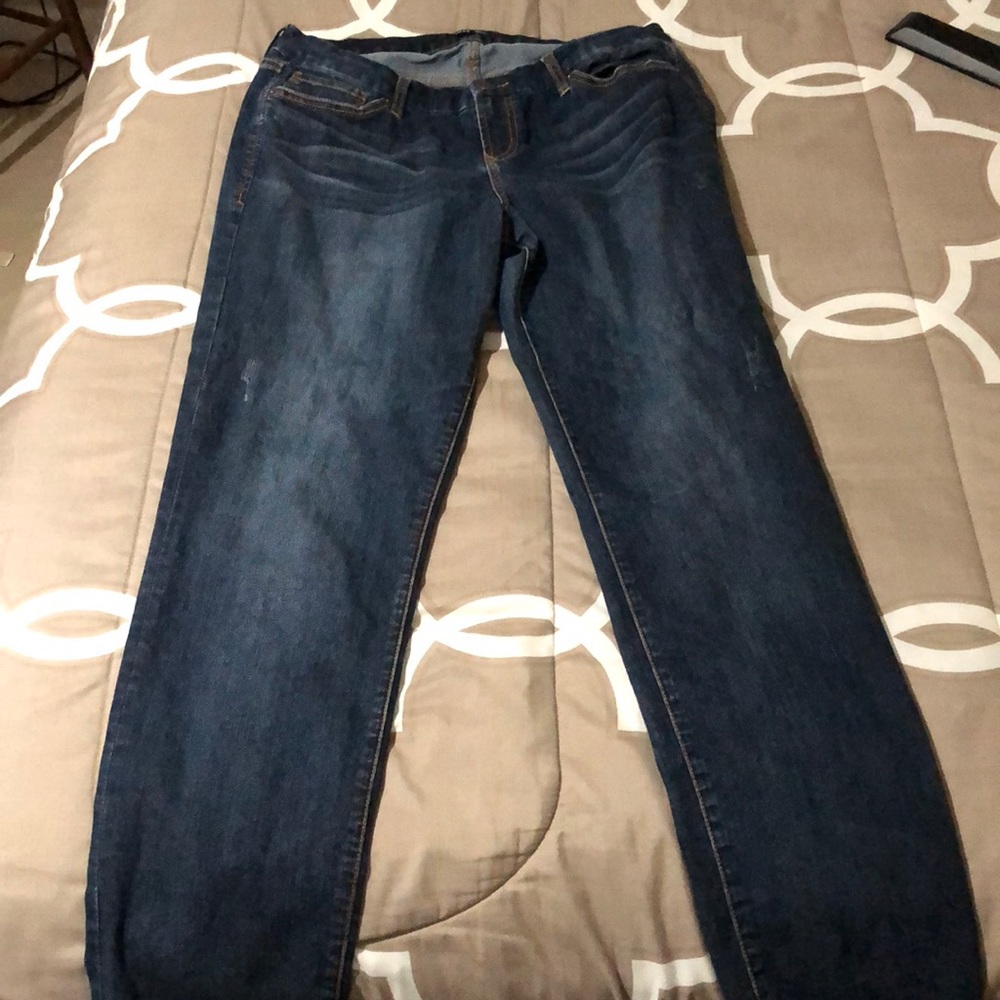 Dear John jeans